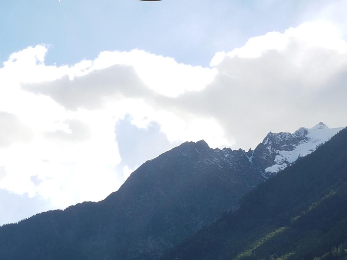 Appartement Cham-Vue Chamonix Eksteriør bilde