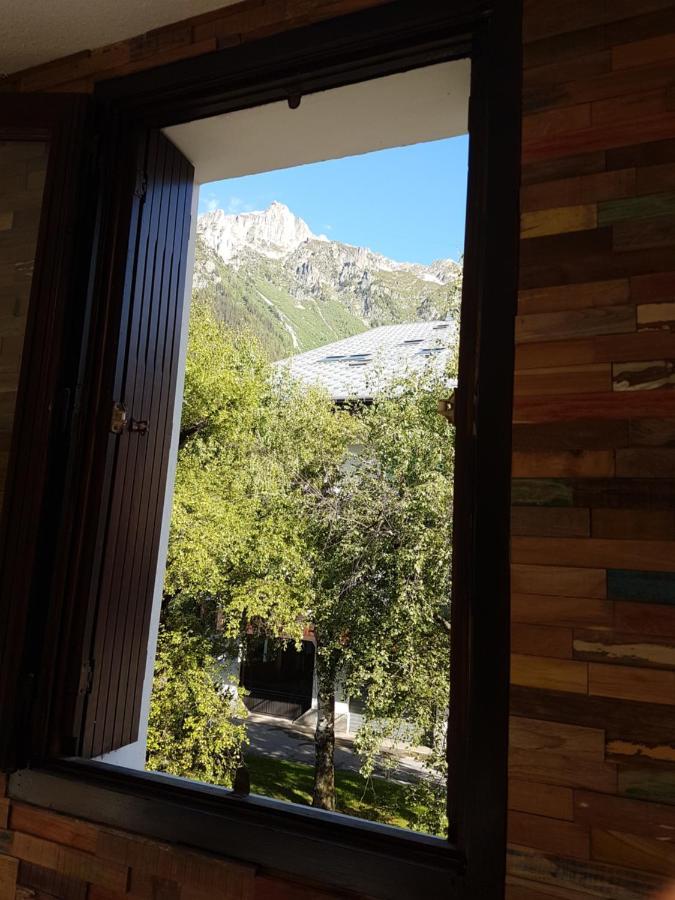 Appartement Cham-Vue Chamonix Eksteriør bilde