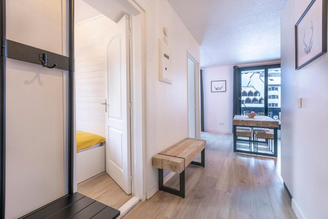 Appartement Cham-Vue Chamonix Eksteriør bilde