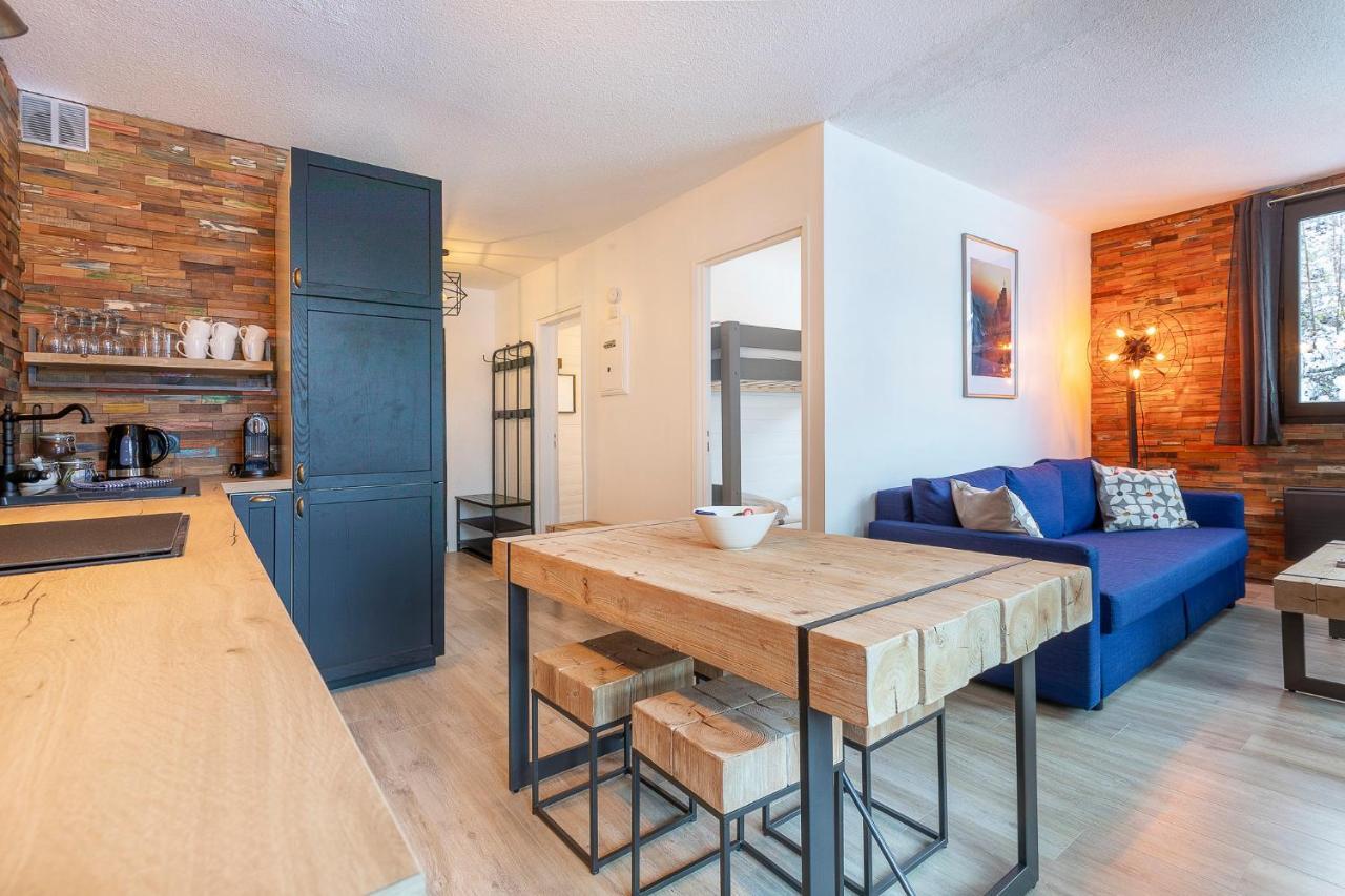 Appartement Cham-Vue Chamonix Eksteriør bilde