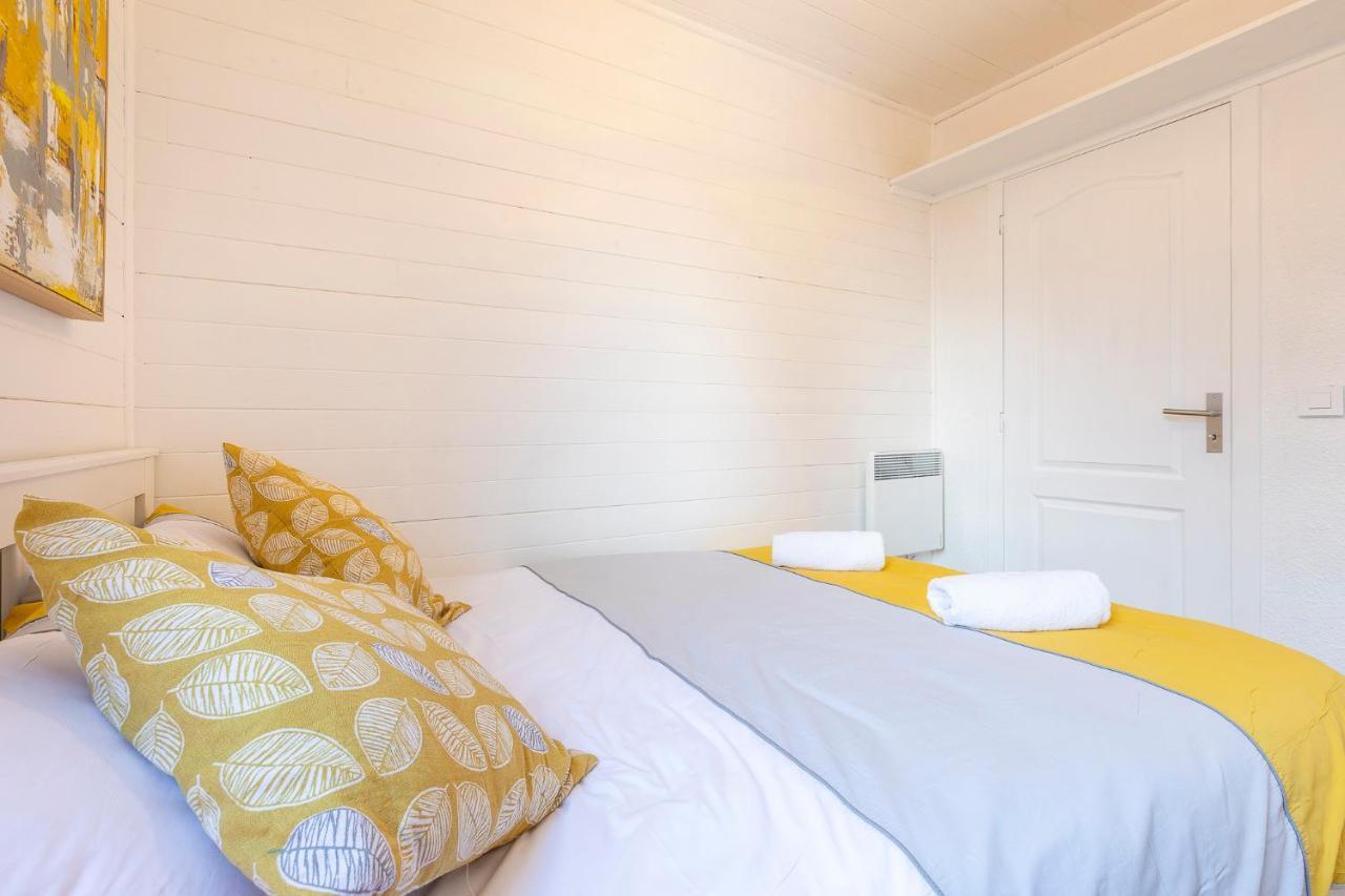 Appartement Cham-Vue Chamonix Eksteriør bilde