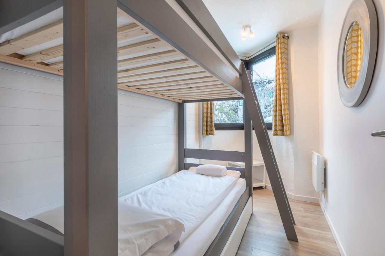 Appartement Cham-Vue Chamonix Eksteriør bilde