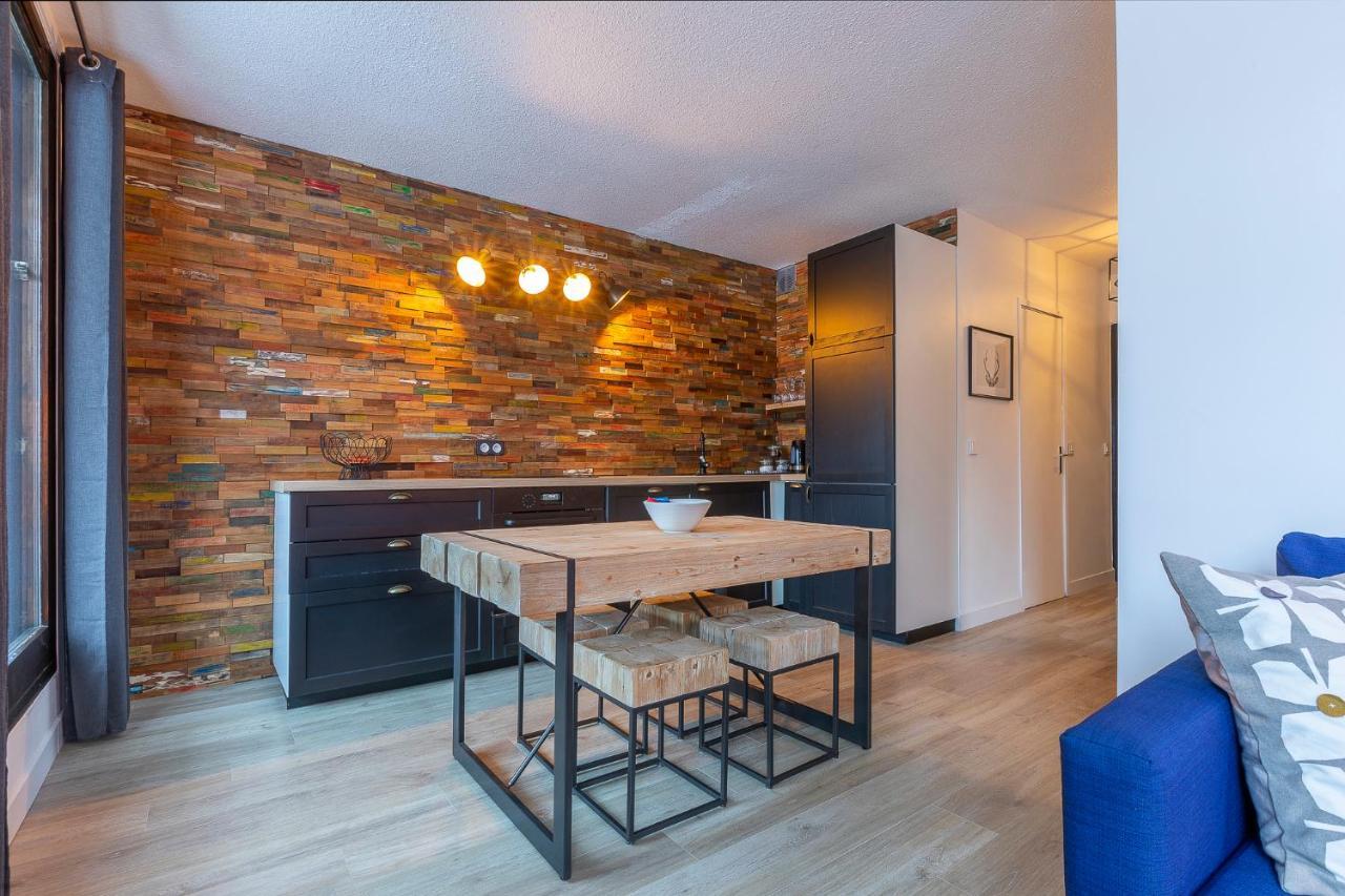 Appartement Cham-Vue Chamonix Eksteriør bilde