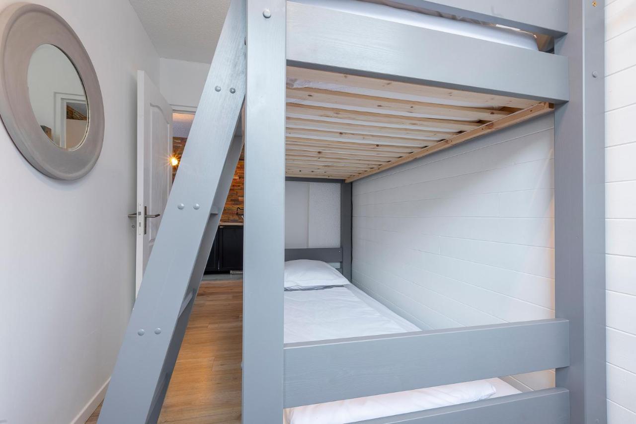 Appartement Cham-Vue Chamonix Eksteriør bilde