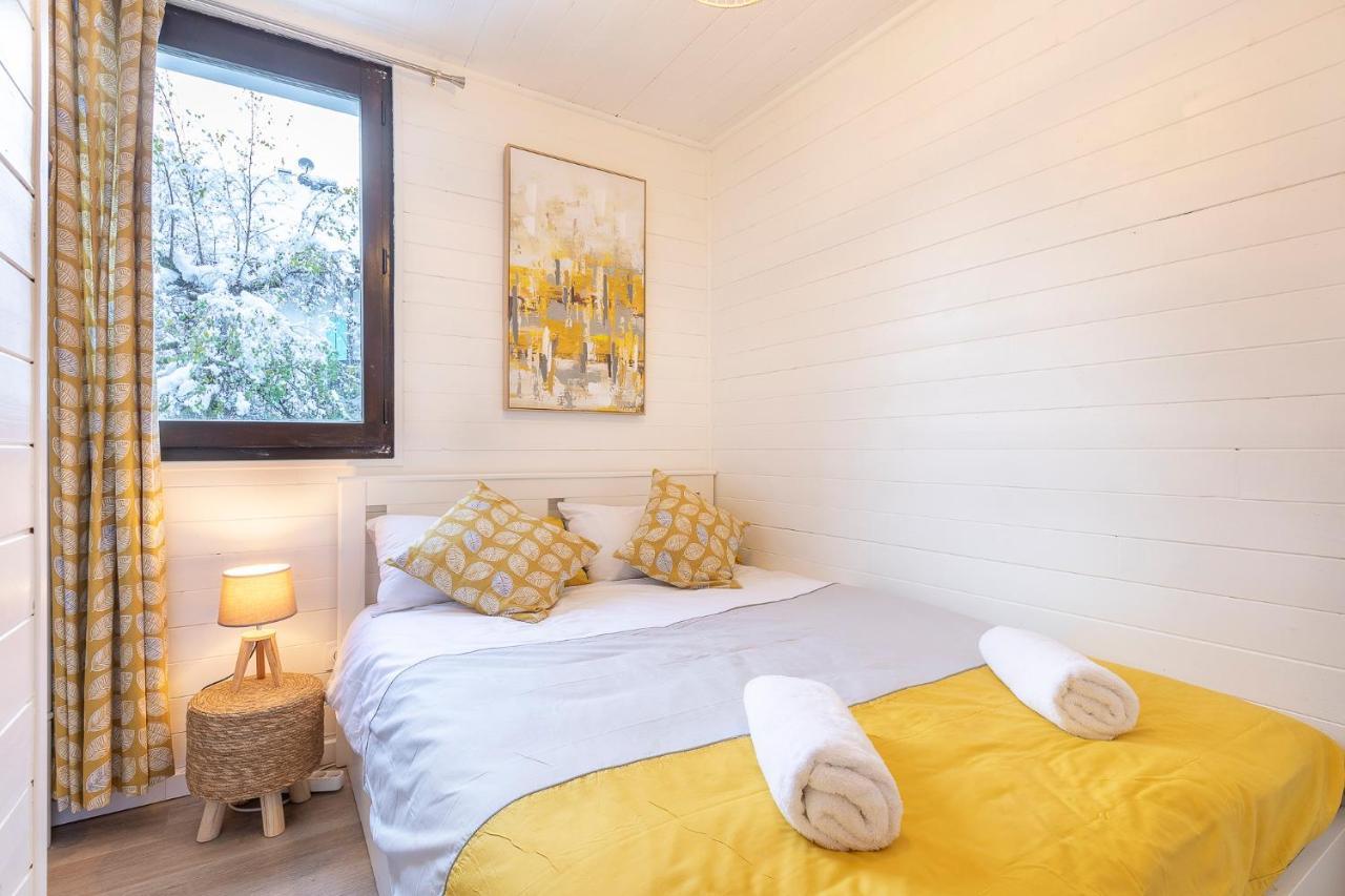 Appartement Cham-Vue Chamonix Eksteriør bilde