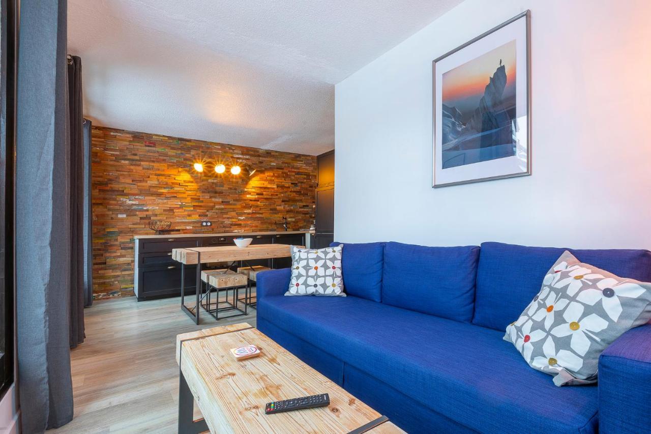Appartement Cham-Vue Chamonix Eksteriør bilde